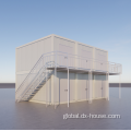 3-bedroom container house is very suitable for living